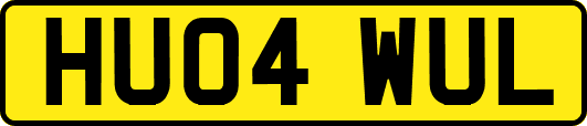 HU04WUL