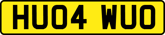 HU04WUO