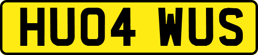 HU04WUS