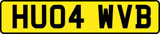 HU04WVB