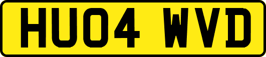 HU04WVD