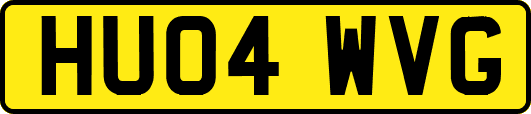 HU04WVG