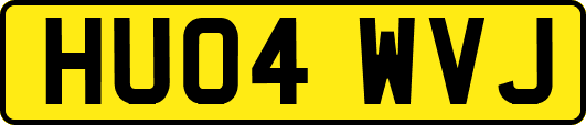 HU04WVJ