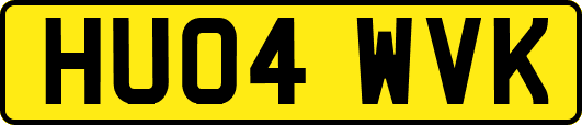 HU04WVK