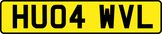 HU04WVL