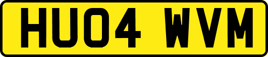 HU04WVM
