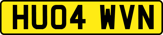 HU04WVN