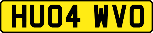 HU04WVO