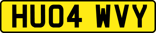 HU04WVY