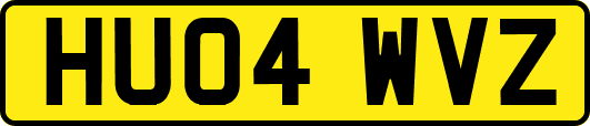 HU04WVZ