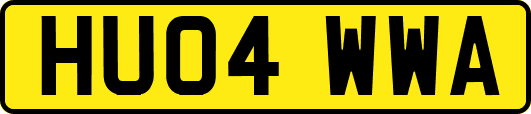 HU04WWA