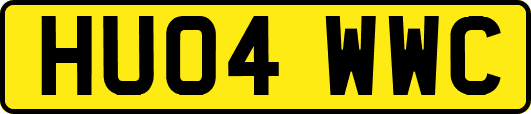 HU04WWC