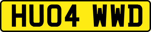HU04WWD