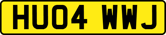 HU04WWJ