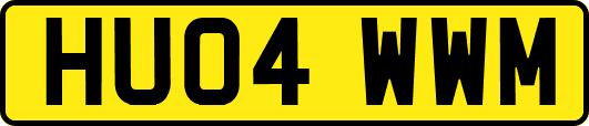 HU04WWM