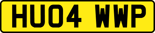 HU04WWP