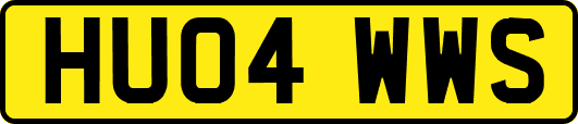 HU04WWS