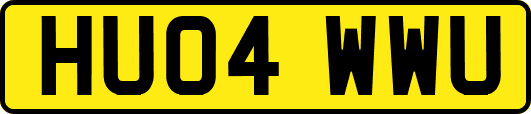 HU04WWU
