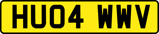 HU04WWV