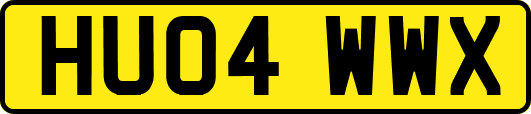 HU04WWX