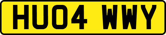 HU04WWY