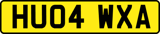 HU04WXA