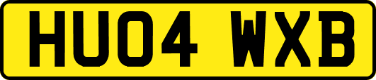 HU04WXB