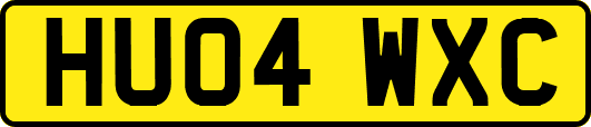 HU04WXC