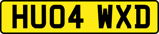 HU04WXD