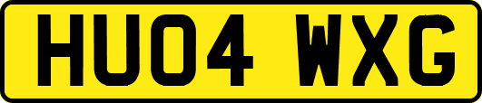 HU04WXG