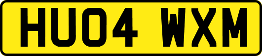 HU04WXM