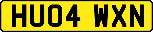 HU04WXN
