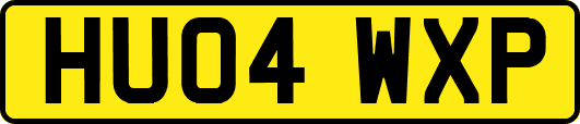 HU04WXP