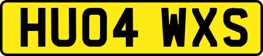 HU04WXS