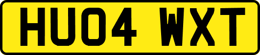 HU04WXT