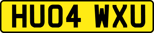 HU04WXU