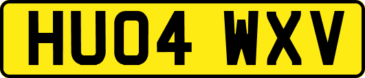 HU04WXV