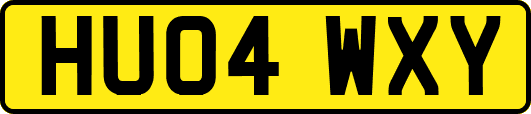 HU04WXY