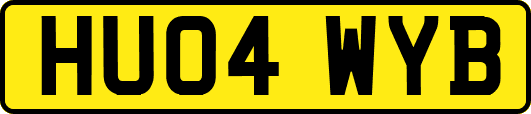 HU04WYB