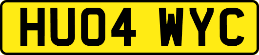 HU04WYC