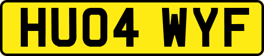 HU04WYF