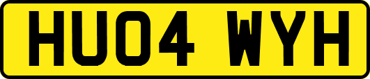 HU04WYH