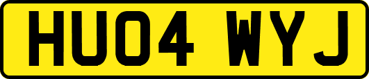 HU04WYJ