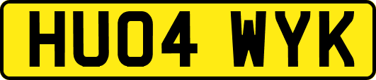 HU04WYK