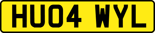 HU04WYL