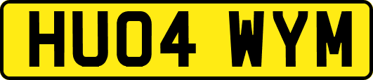 HU04WYM