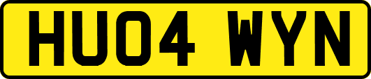HU04WYN