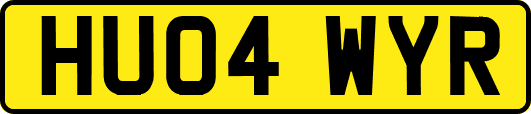 HU04WYR