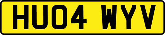 HU04WYV