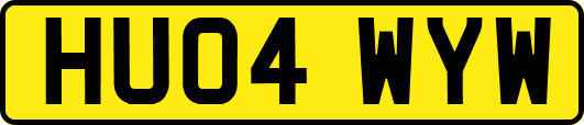 HU04WYW